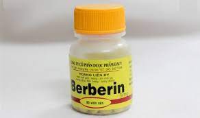 What is Berberin medicine? How does Berberin work with health?